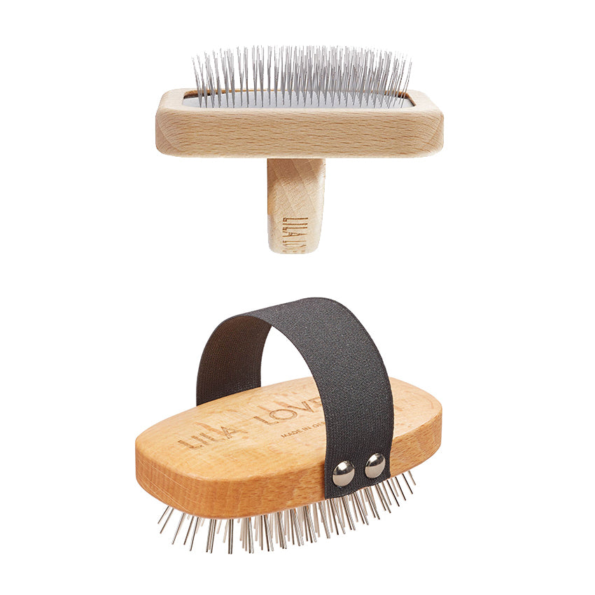 Goodbye Matted Dog Hair Bundle